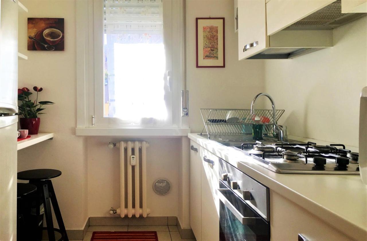Ferienwohnung Stepandgo Milano Navigli Exterior foto