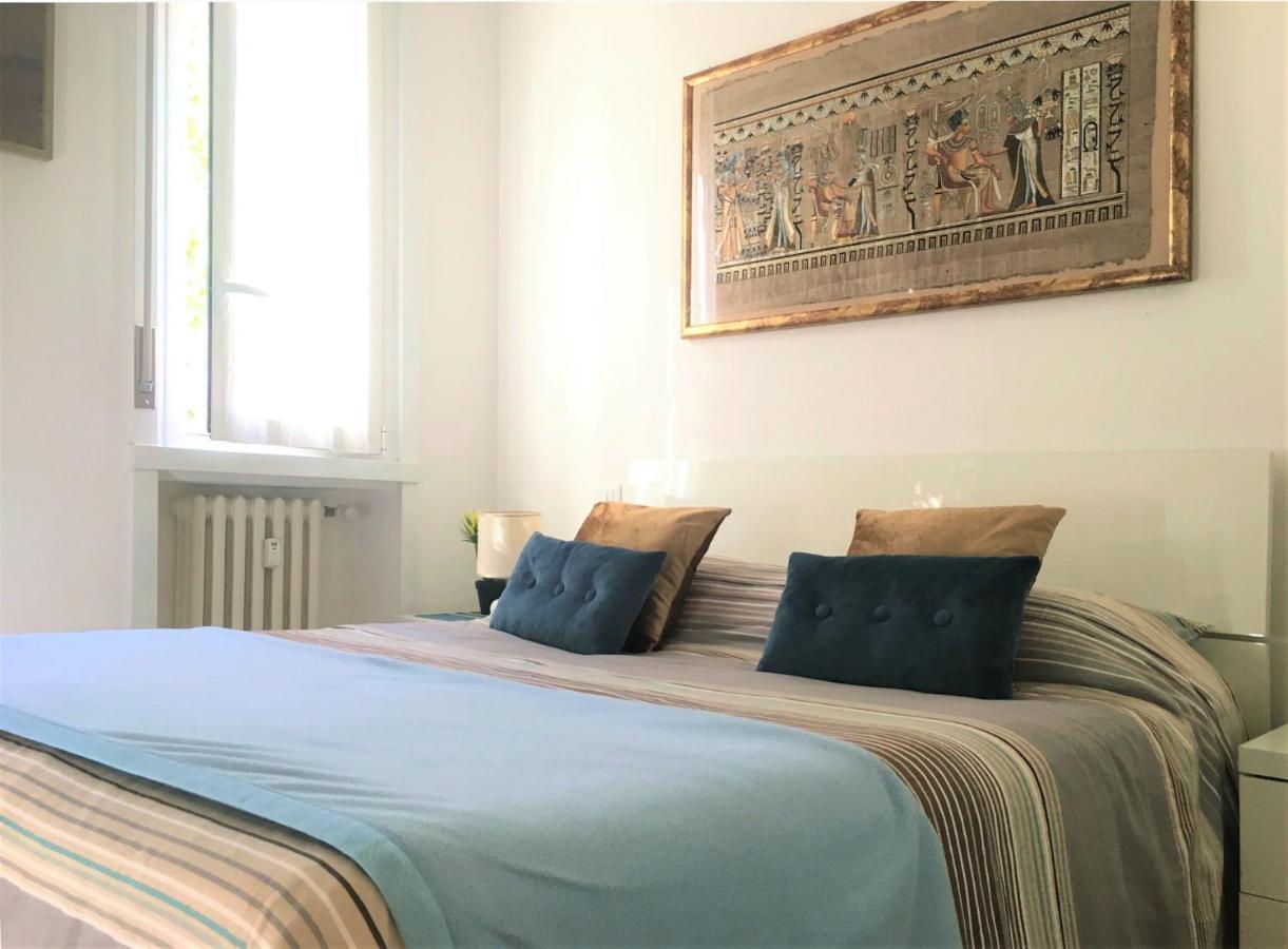 Ferienwohnung Stepandgo Milano Navigli Exterior foto
