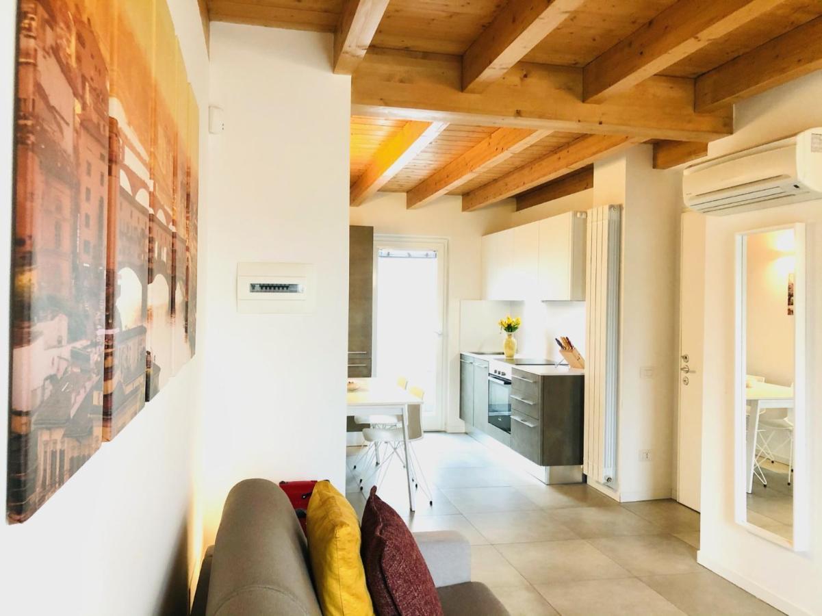 Ferienwohnung Stepandgo Milano Navigli Exterior foto