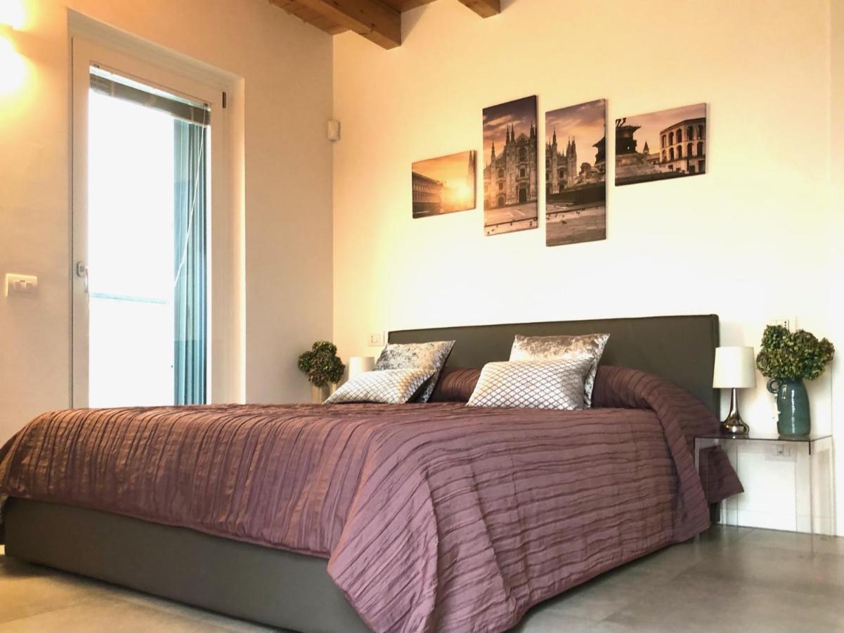 Ferienwohnung Stepandgo Milano Navigli Exterior foto