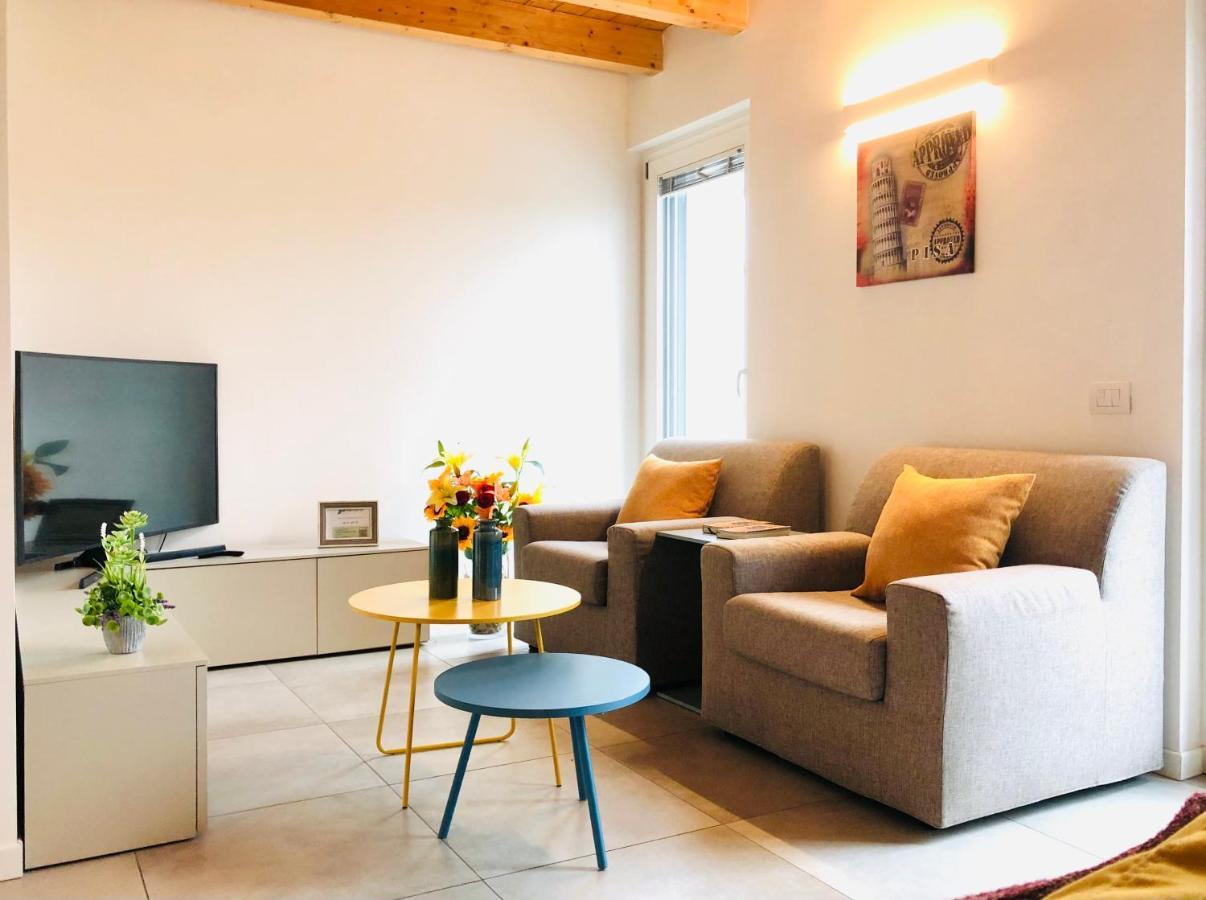 Ferienwohnung Stepandgo Milano Navigli Exterior foto