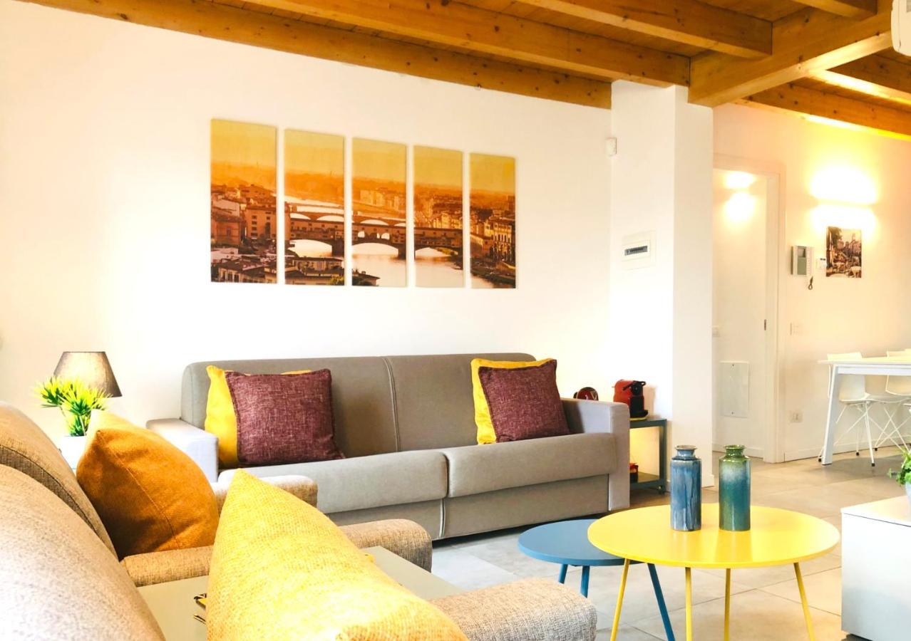 Ferienwohnung Stepandgo Milano Navigli Exterior foto