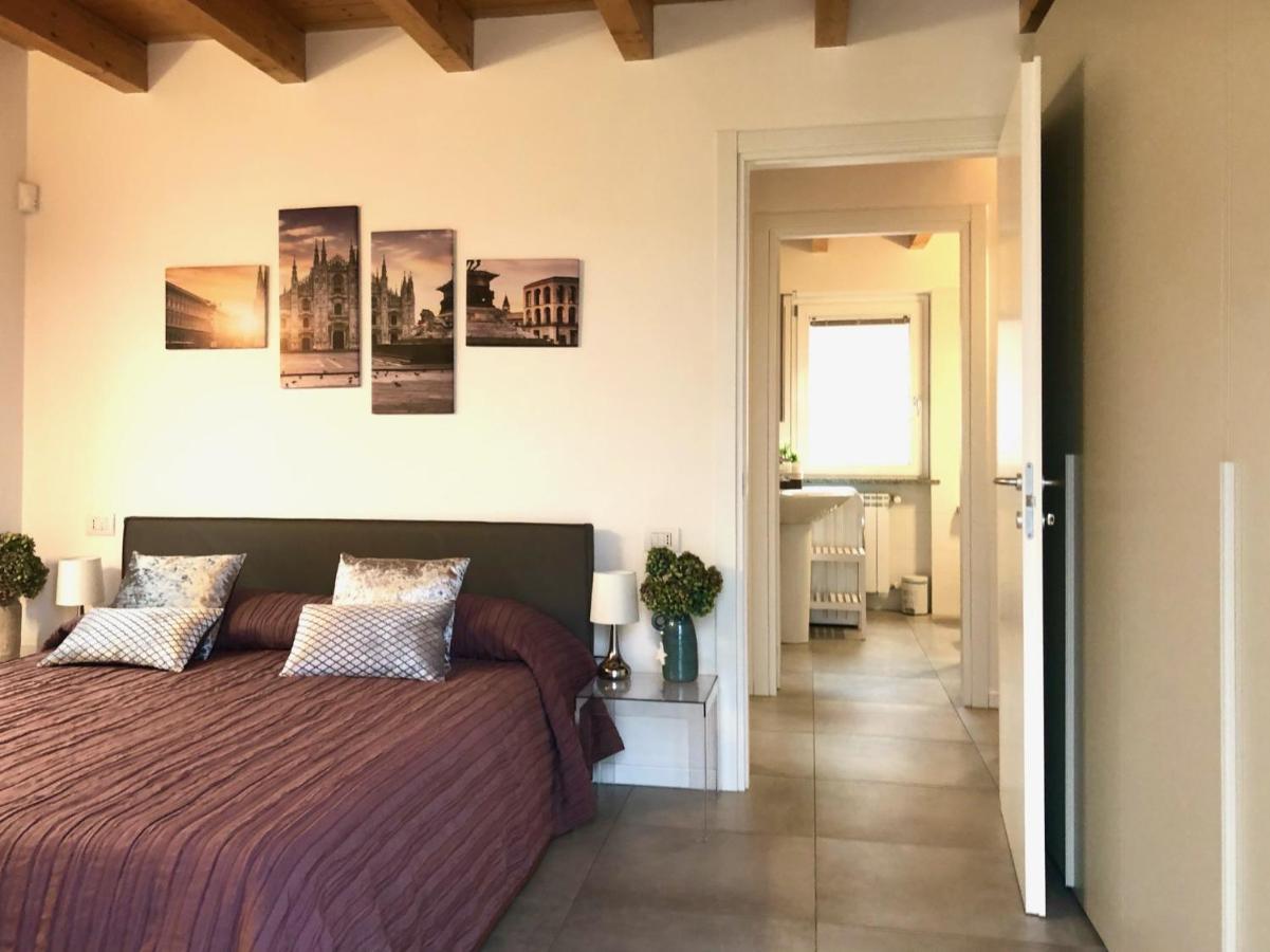 Ferienwohnung Stepandgo Milano Navigli Exterior foto
