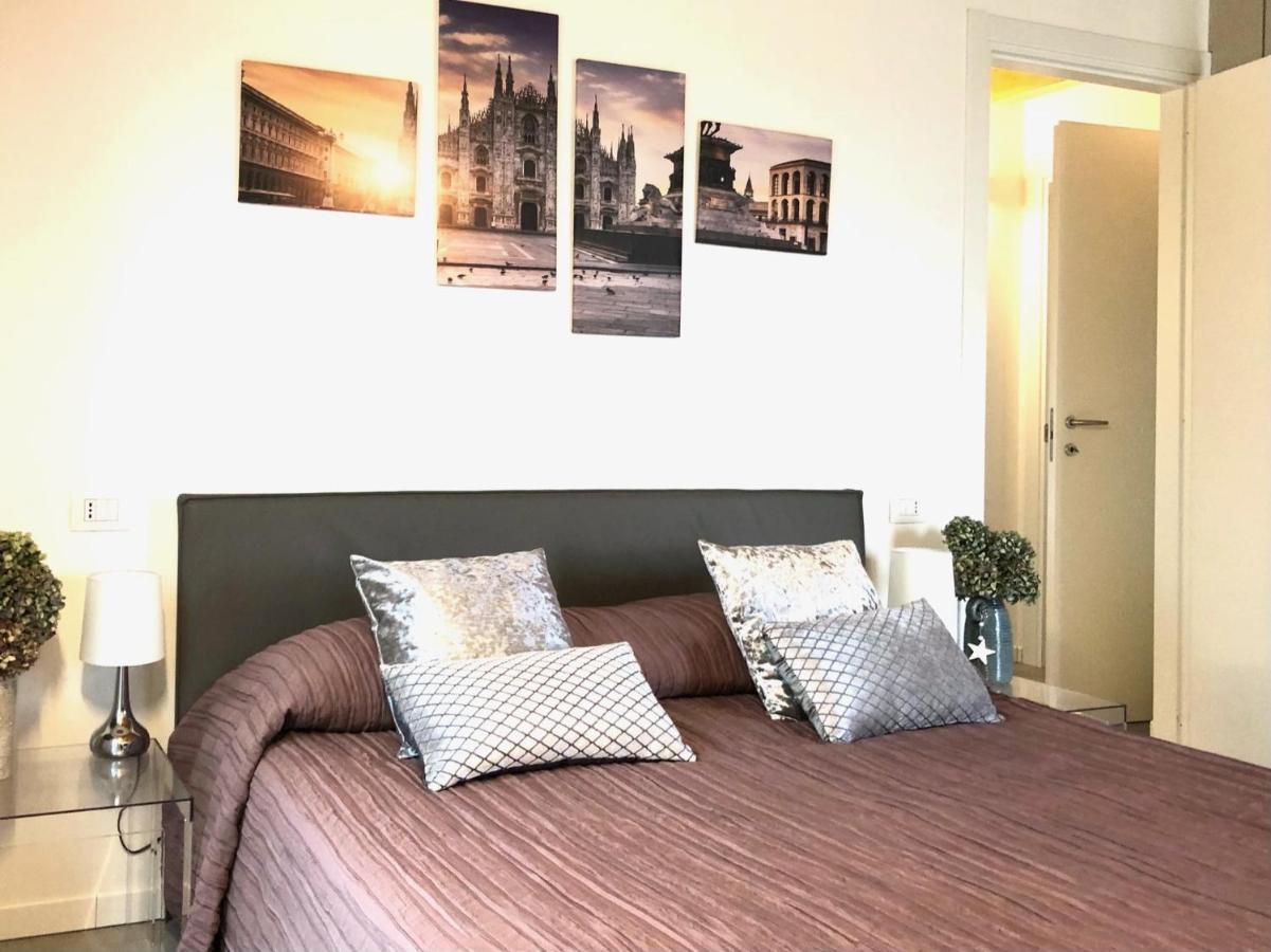 Ferienwohnung Stepandgo Milano Navigli Exterior foto