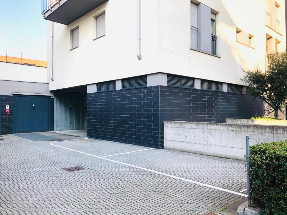 Ferienwohnung Stepandgo Milano Navigli Exterior foto