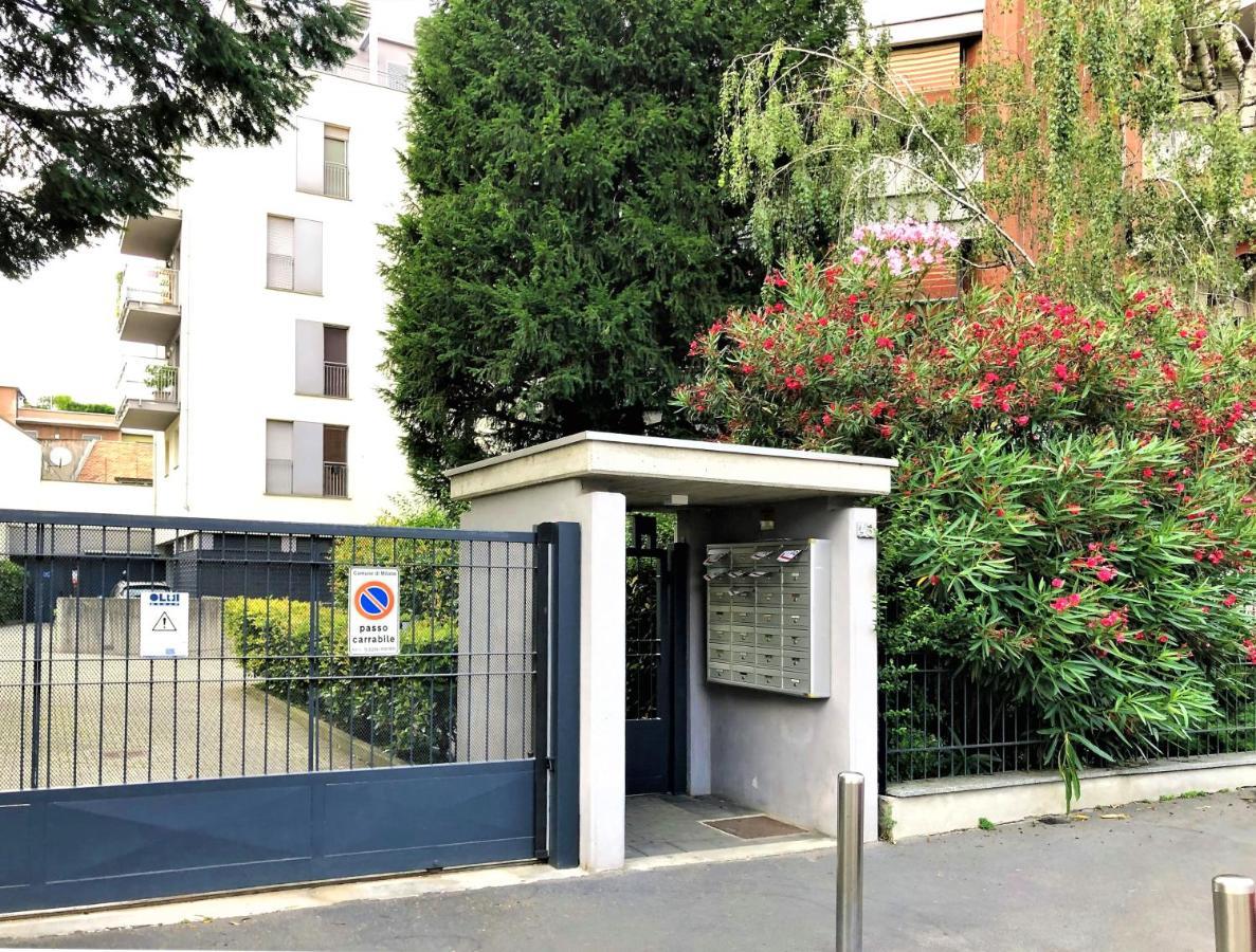 Ferienwohnung Stepandgo Milano Navigli Exterior foto