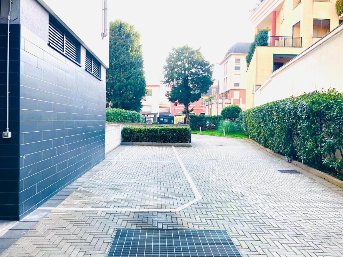 Ferienwohnung Stepandgo Milano Navigli Exterior foto