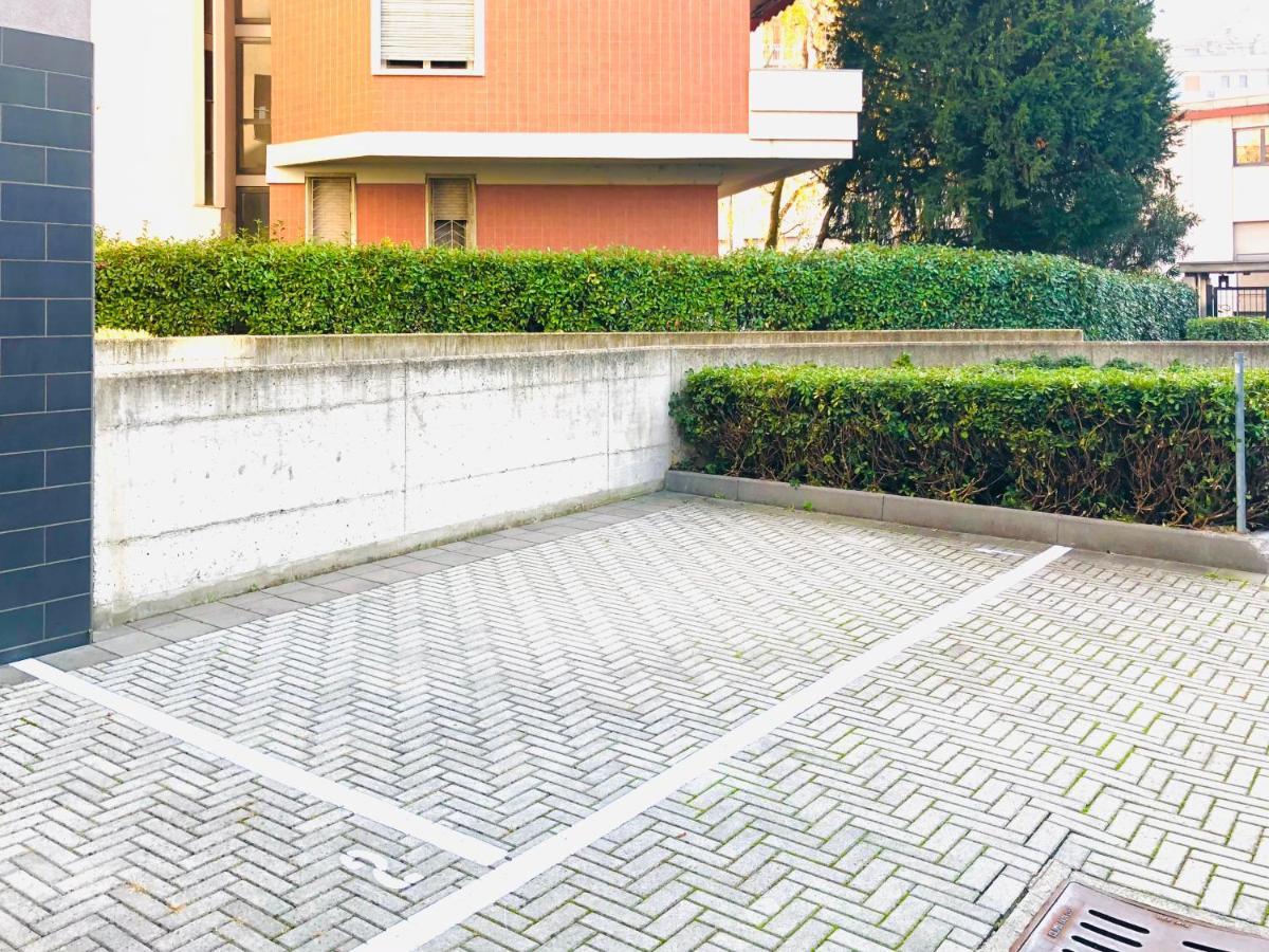 Ferienwohnung Stepandgo Milano Navigli Exterior foto