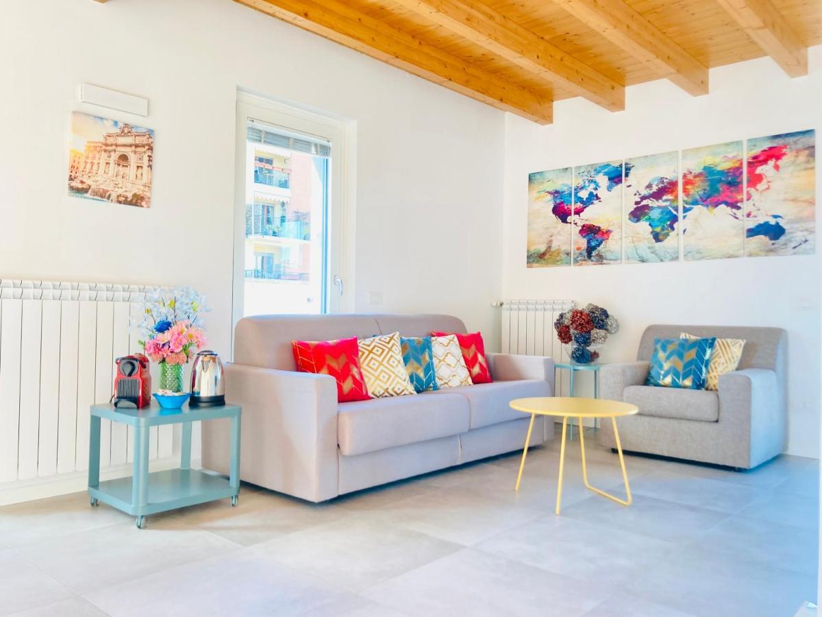 Ferienwohnung Stepandgo Milano Navigli Exterior foto