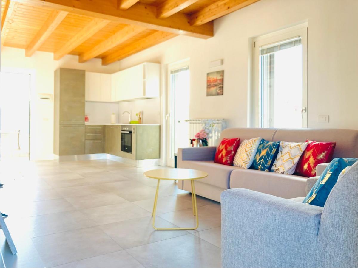 Ferienwohnung Stepandgo Milano Navigli Exterior foto
