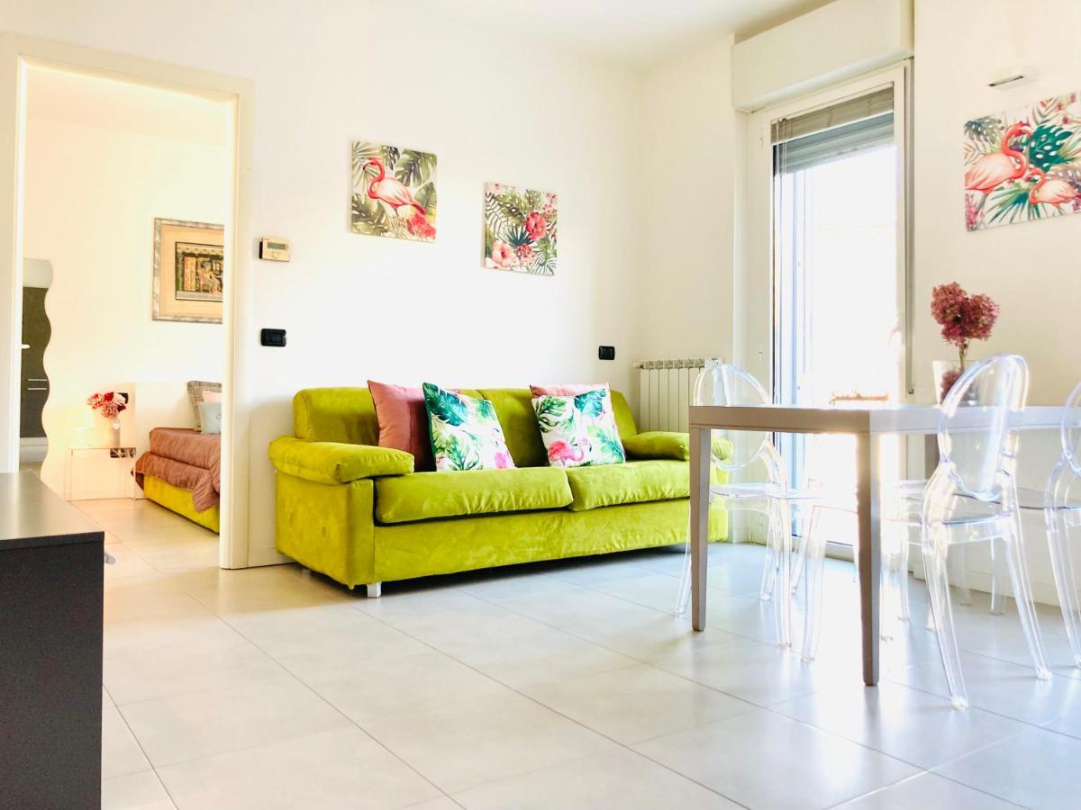 Ferienwohnung Stepandgo Milano Navigli Exterior foto