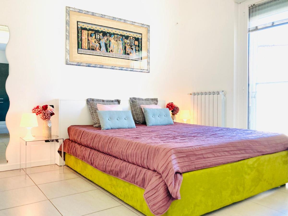 Ferienwohnung Stepandgo Milano Navigli Exterior foto