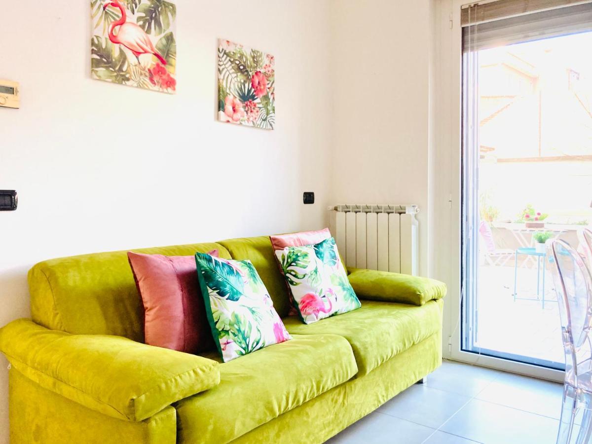 Ferienwohnung Stepandgo Milano Navigli Exterior foto