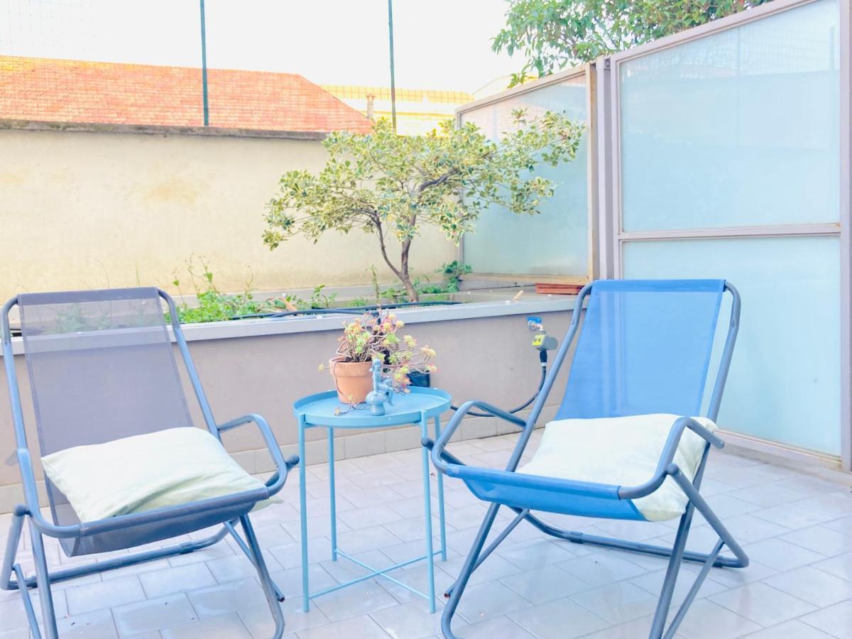 Ferienwohnung Stepandgo Milano Navigli Exterior foto