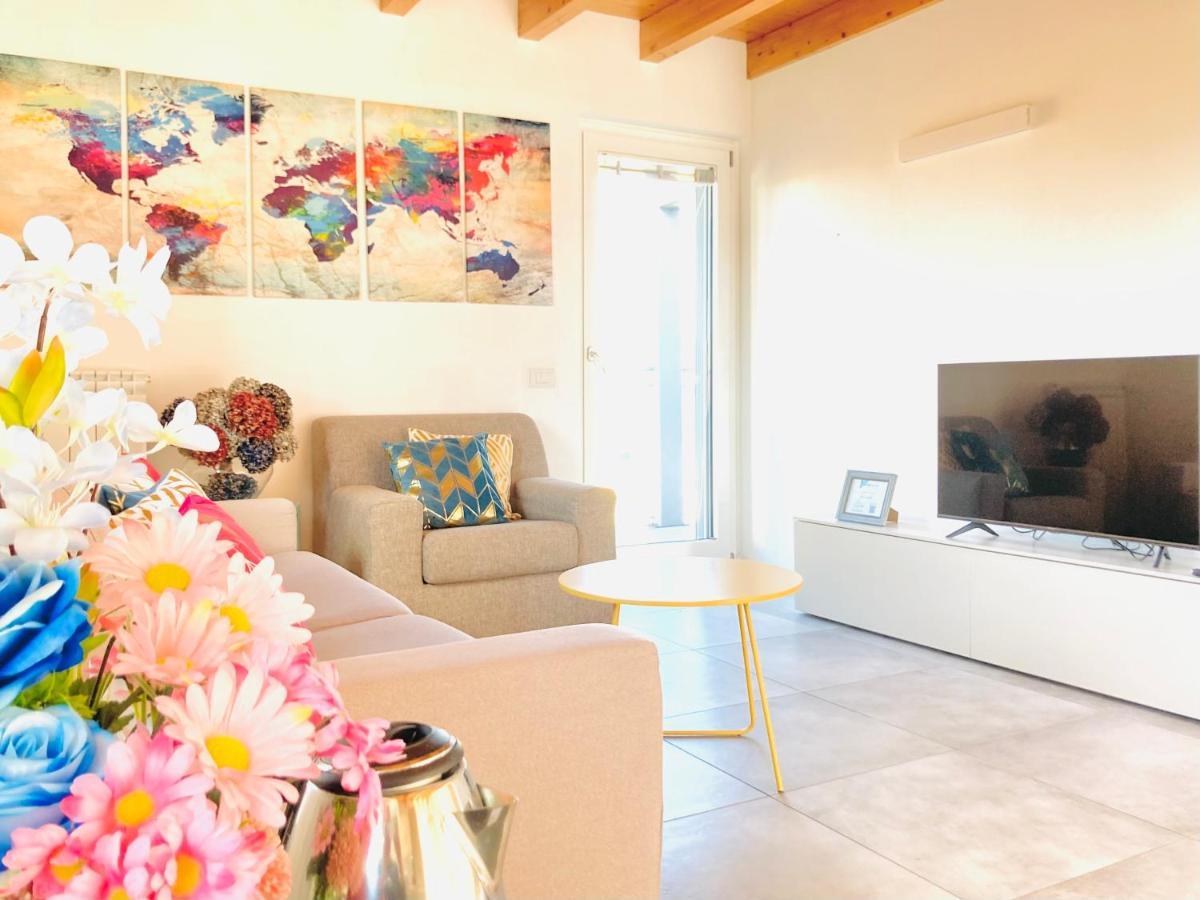 Ferienwohnung Stepandgo Milano Navigli Exterior foto