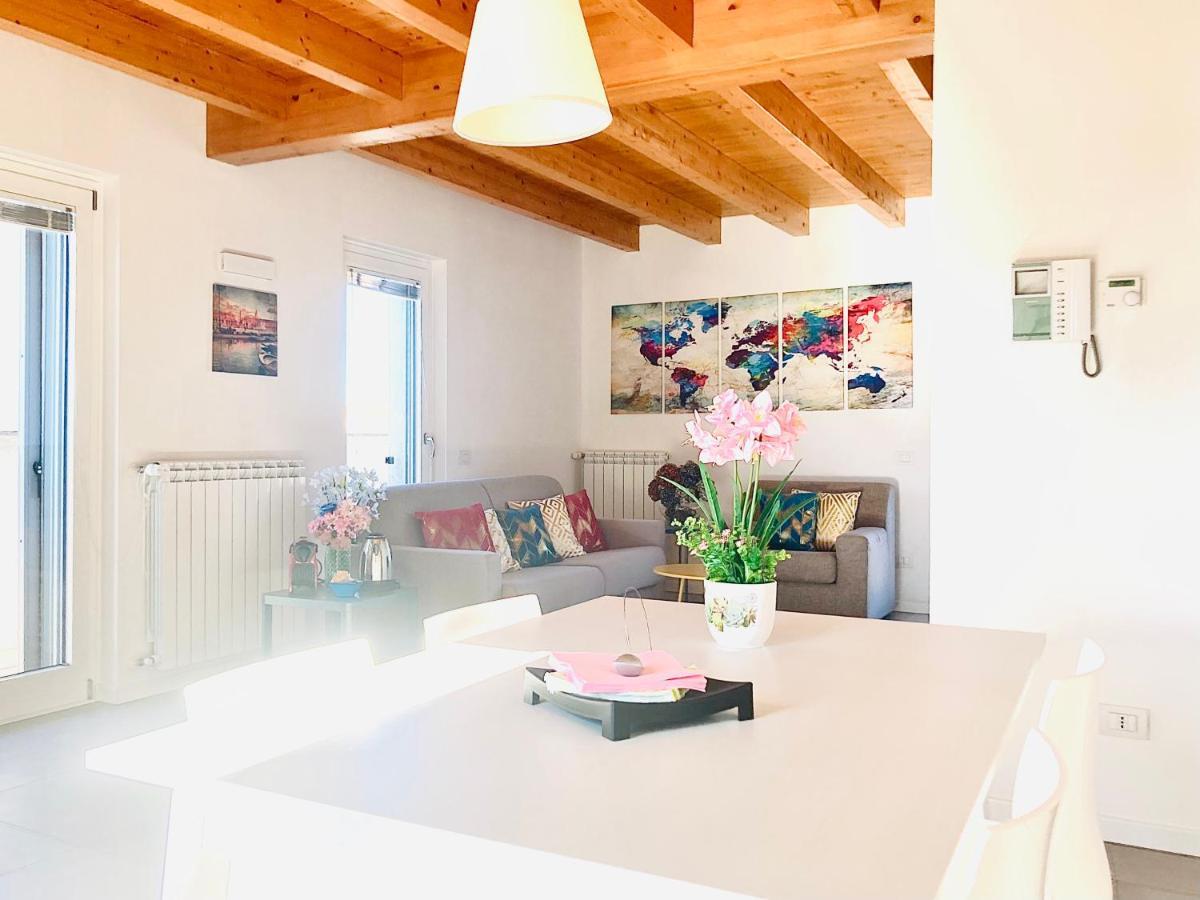 Ferienwohnung Stepandgo Milano Navigli Exterior foto