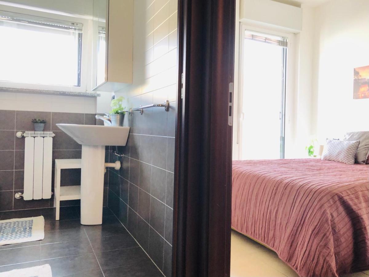 Ferienwohnung Stepandgo Milano Navigli Exterior foto
