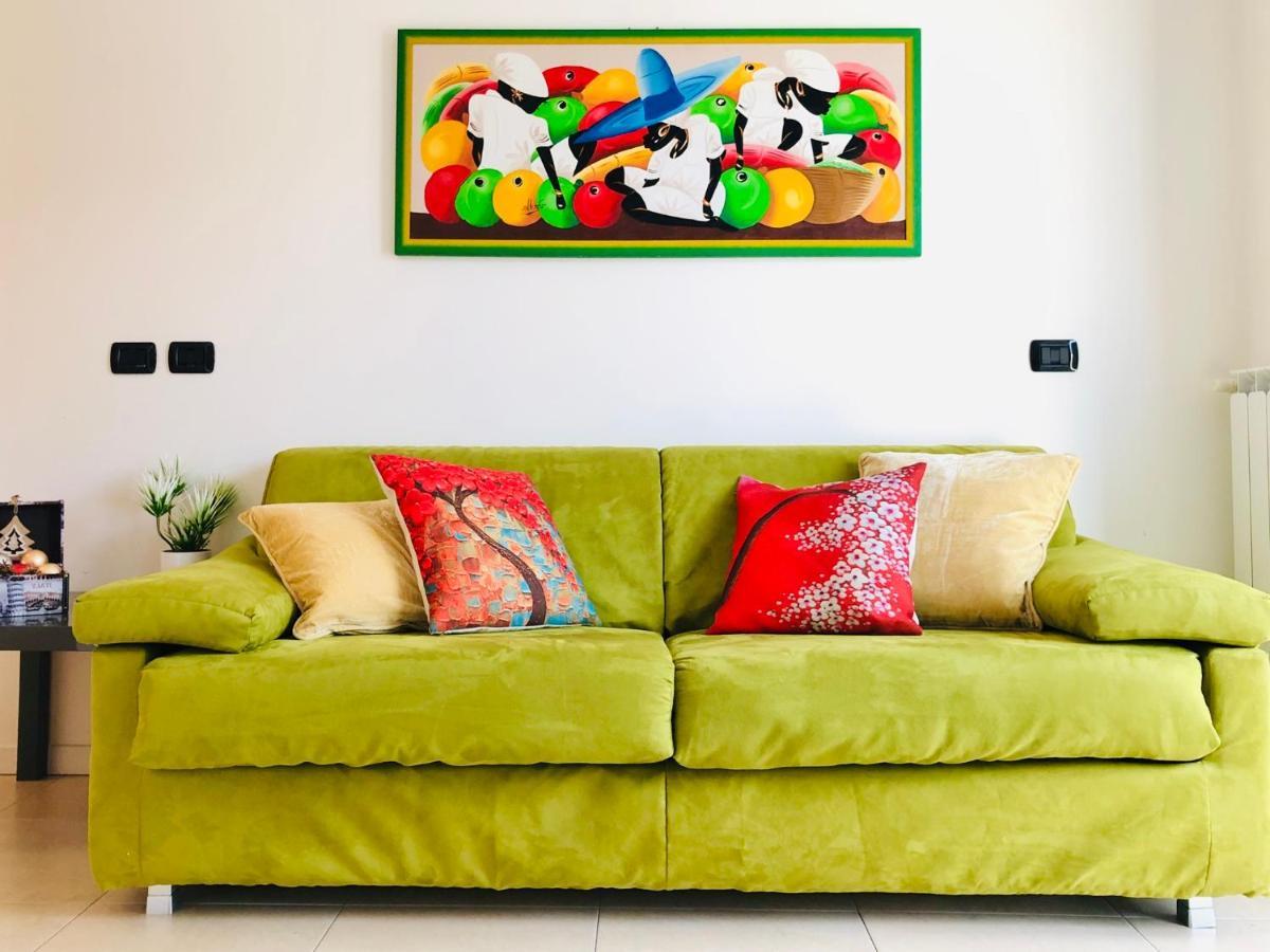 Ferienwohnung Stepandgo Milano Navigli Exterior foto