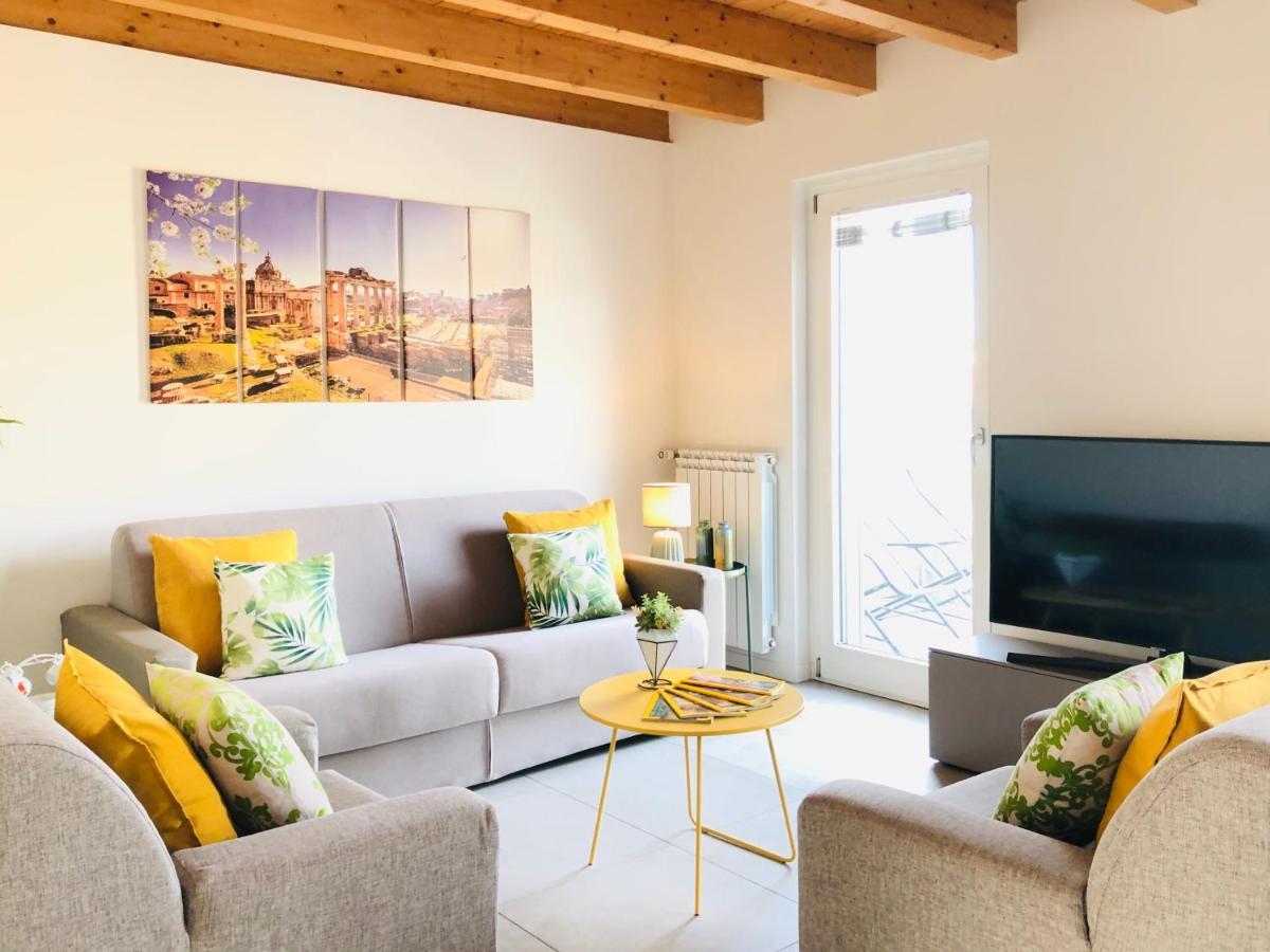 Ferienwohnung Stepandgo Milano Navigli Exterior foto