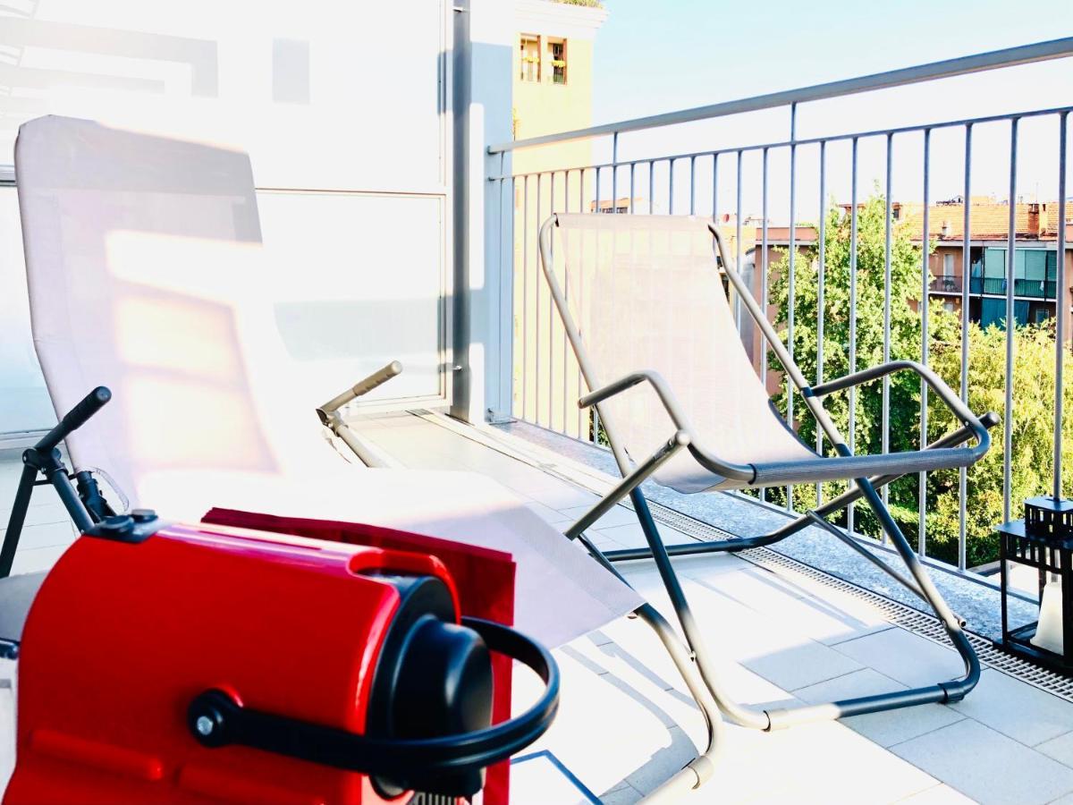 Ferienwohnung Stepandgo Milano Navigli Exterior foto