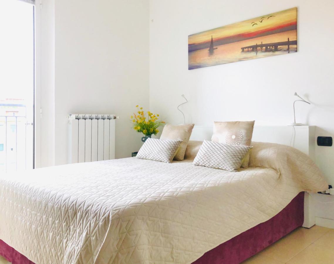 Ferienwohnung Stepandgo Milano Navigli Exterior foto