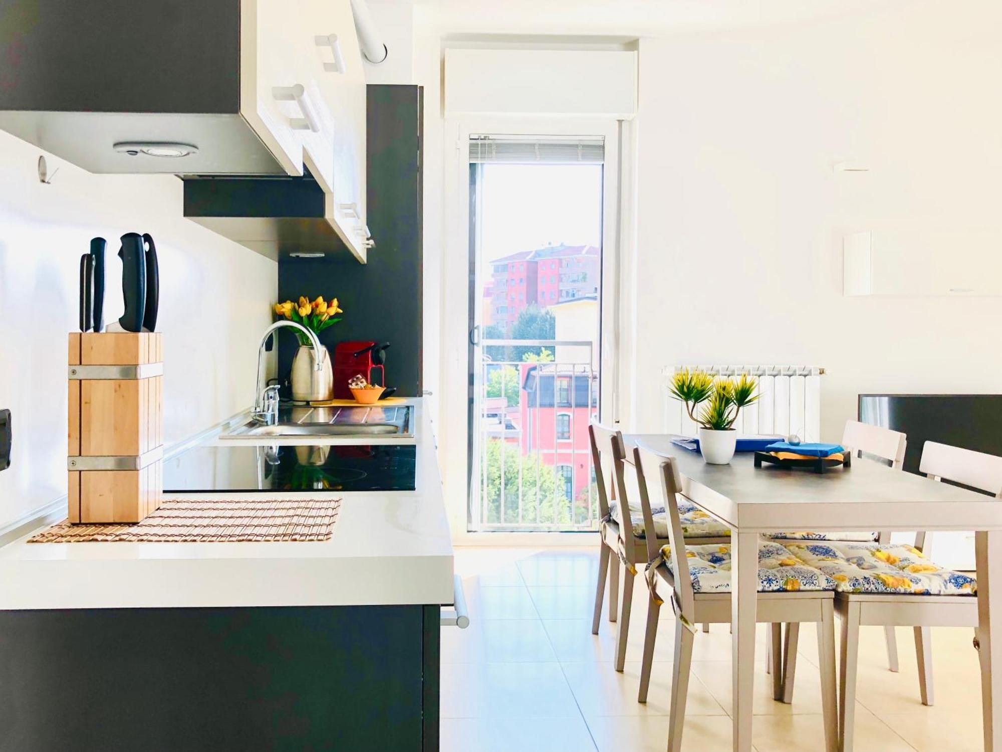 Ferienwohnung Stepandgo Milano Navigli Exterior foto