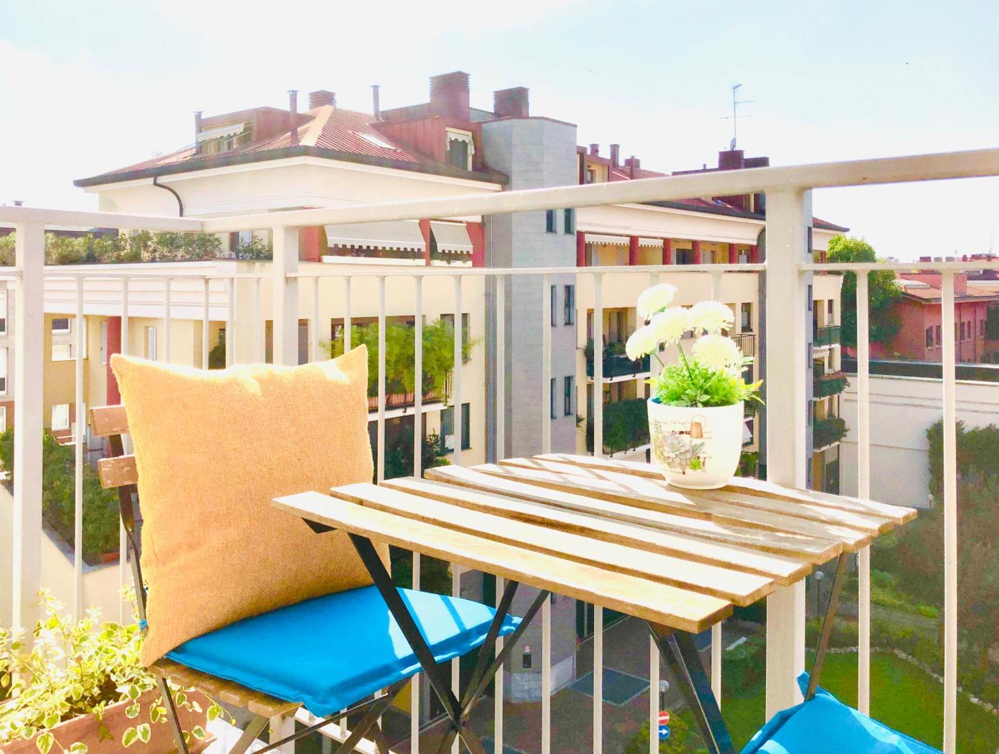 Ferienwohnung Stepandgo Milano Navigli Exterior foto
