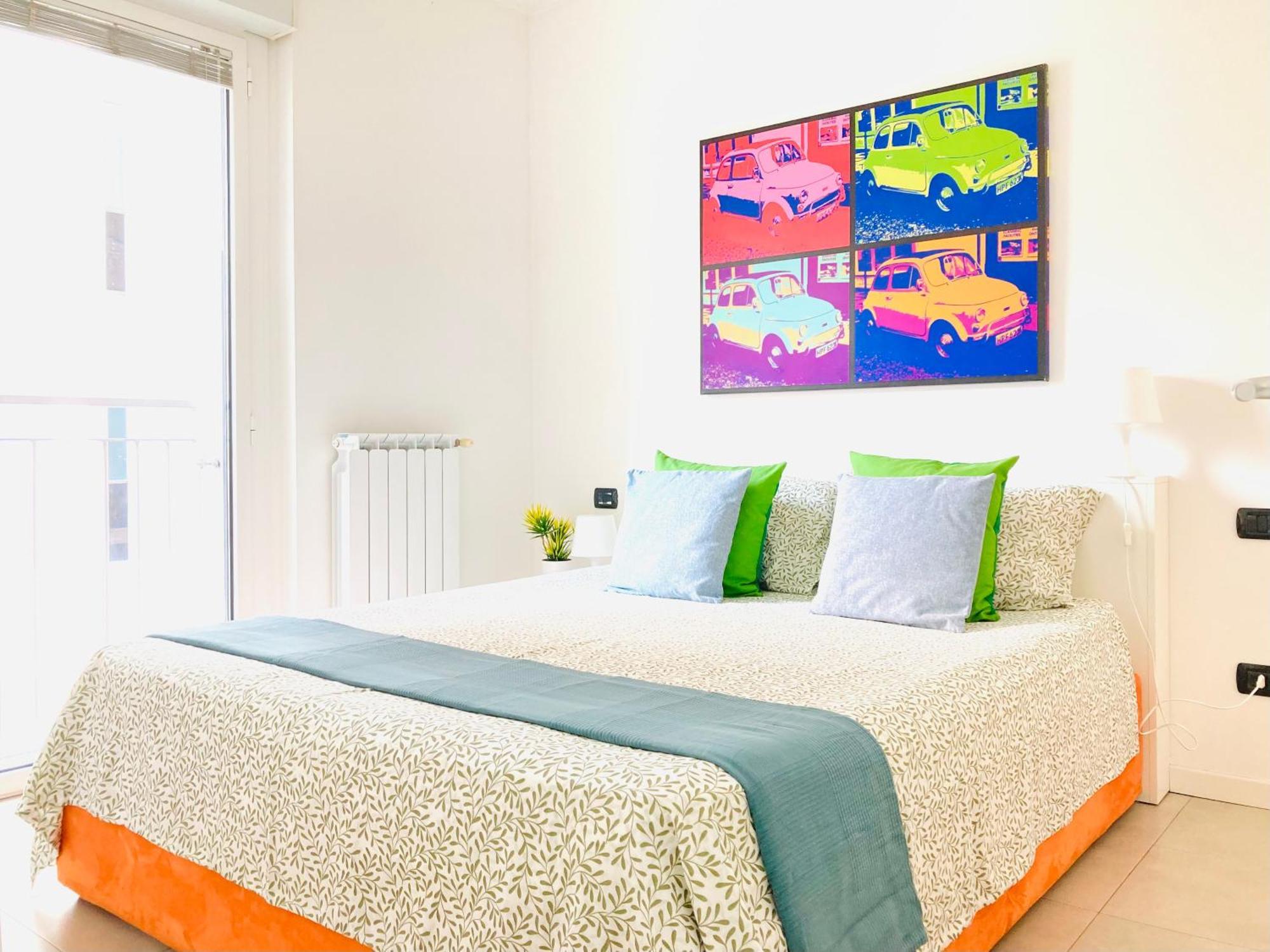 Ferienwohnung Stepandgo Milano Navigli Exterior foto