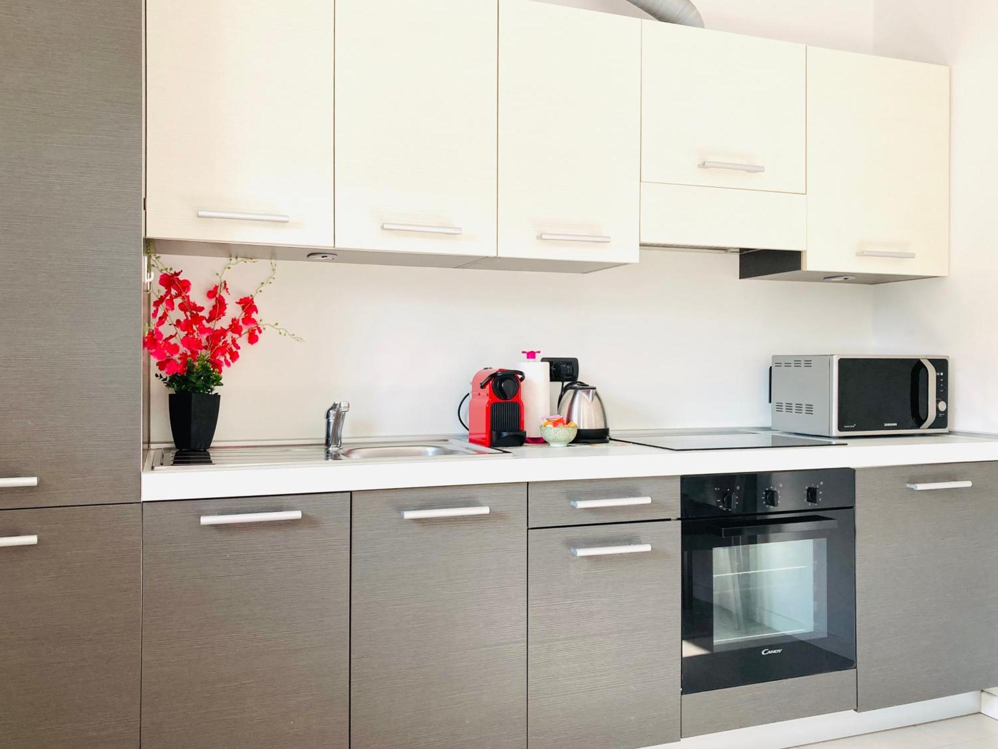 Ferienwohnung Stepandgo Milano Navigli Exterior foto
