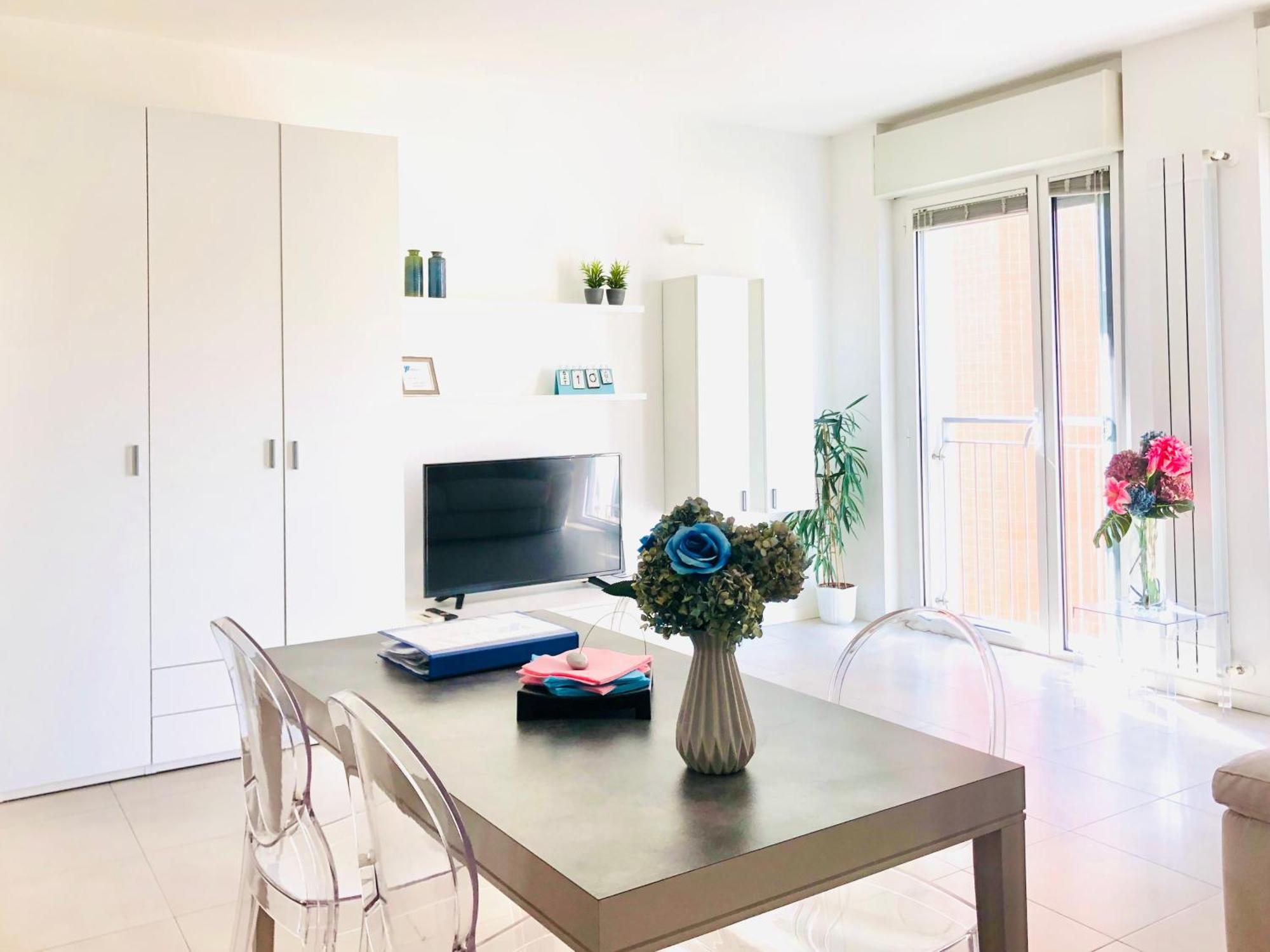 Ferienwohnung Stepandgo Milano Navigli Zimmer foto