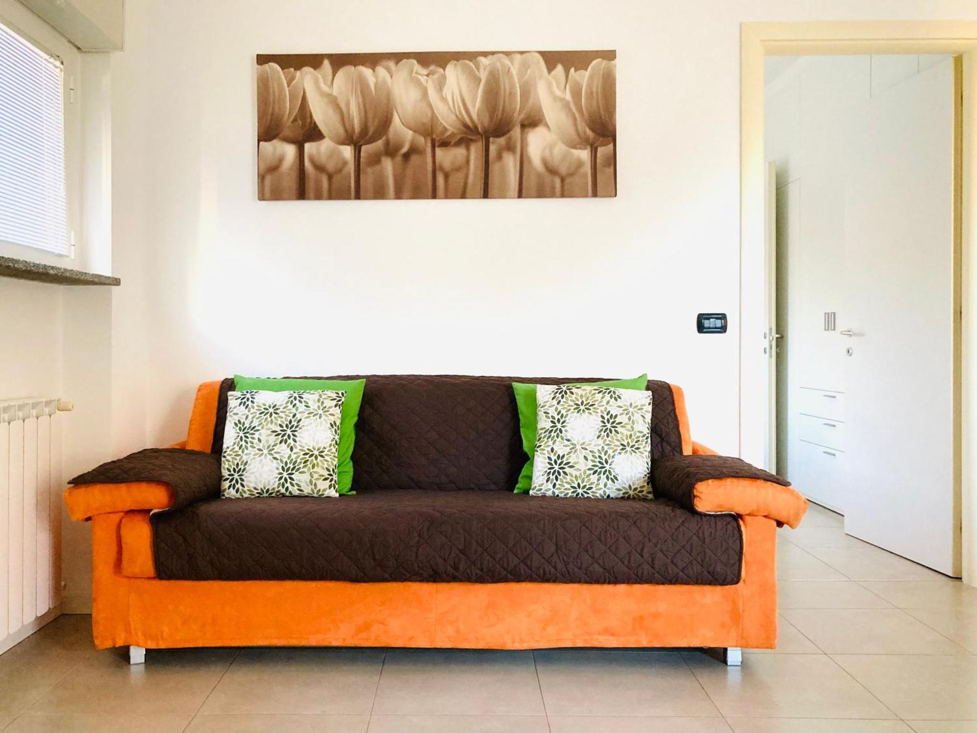 Ferienwohnung Stepandgo Milano Navigli Zimmer foto