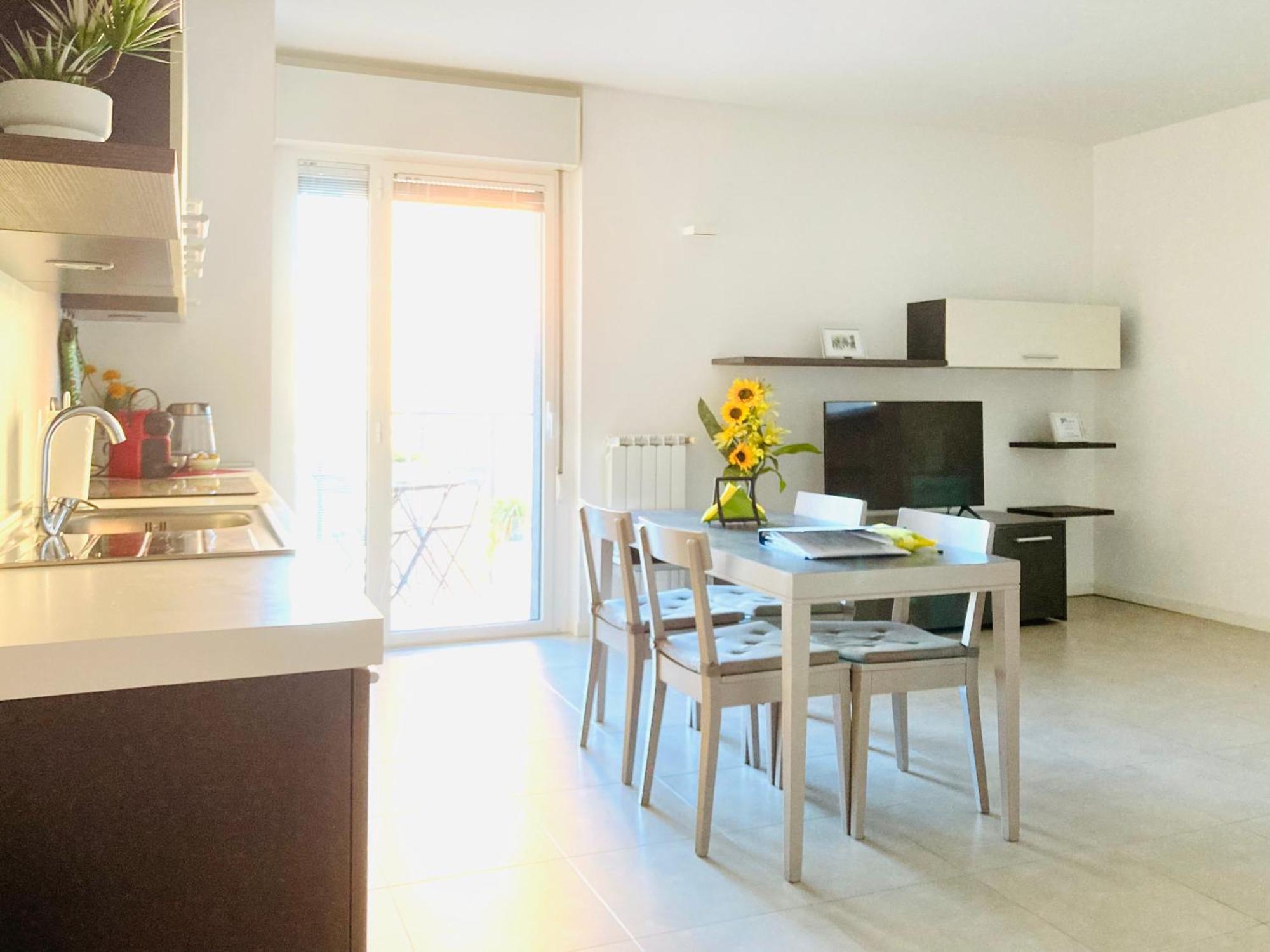 Ferienwohnung Stepandgo Milano Navigli Zimmer foto