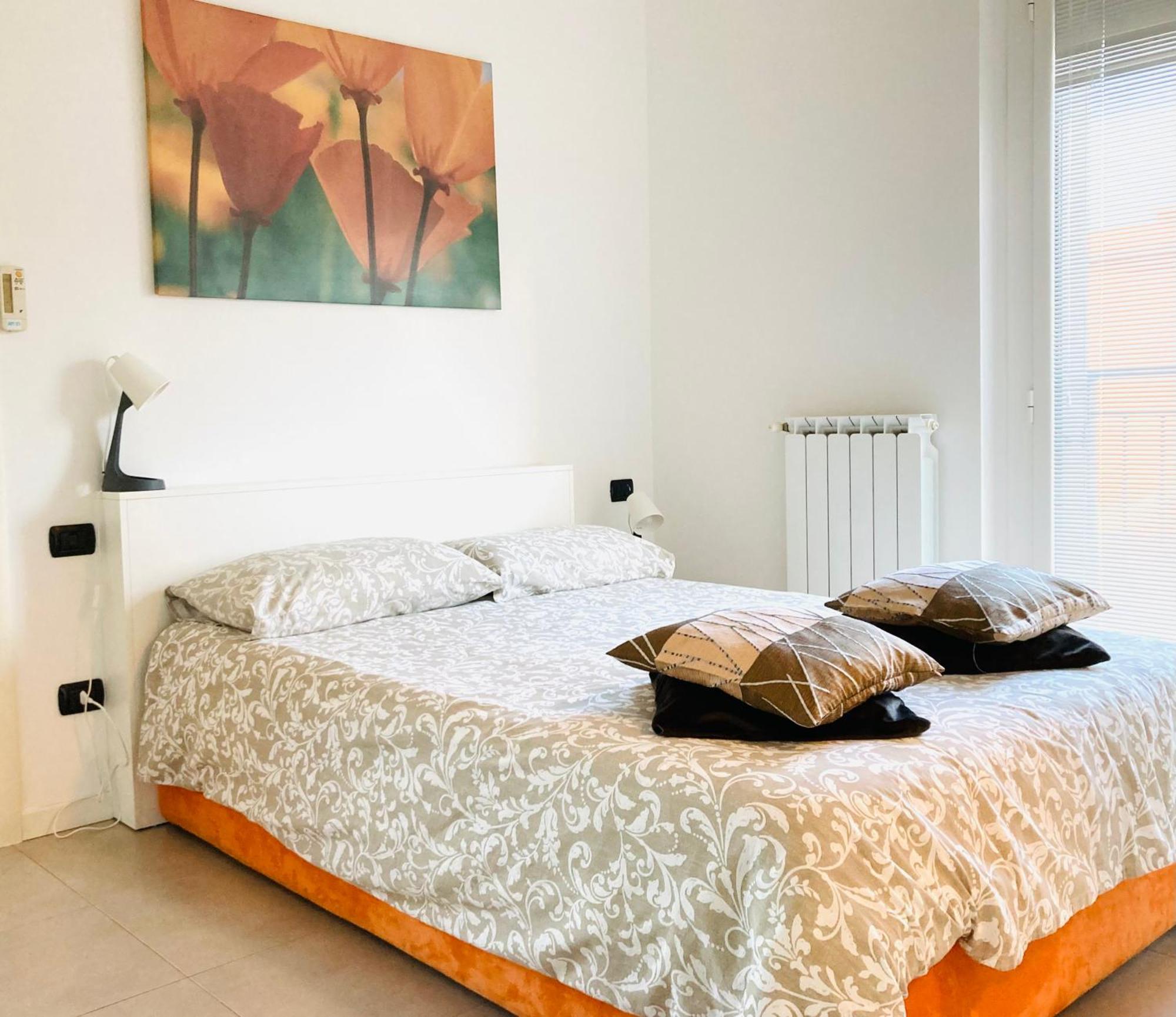 Ferienwohnung Stepandgo Milano Navigli Zimmer foto